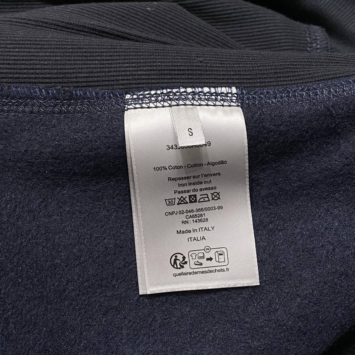 wg.luxury-- 4ior Cotton oversize 3colour item:E-F361J0815-3H